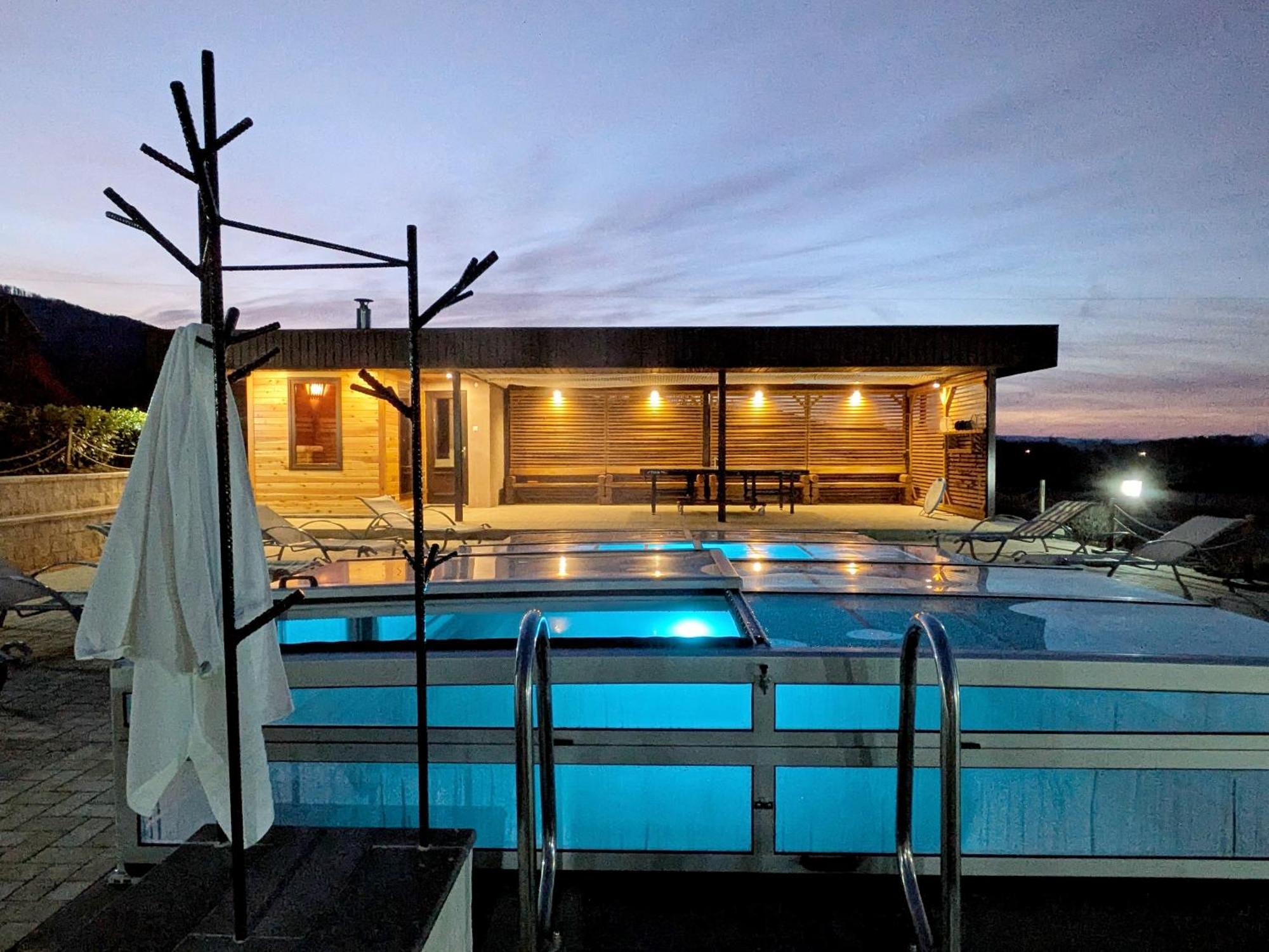 Pallos Apartments Sovata Exteriér fotografie